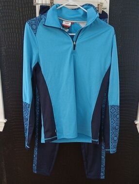 Swix Top And Pant Set